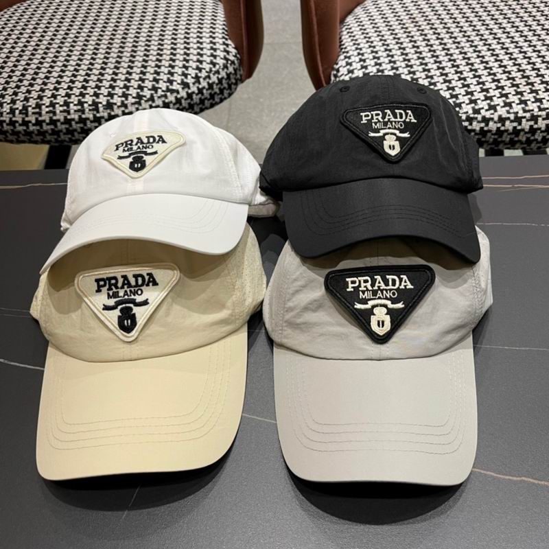 Prada cap 062507